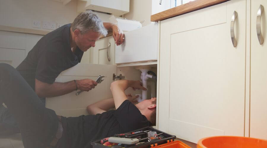 Professional expert plumbing services in McCallsburg, IA